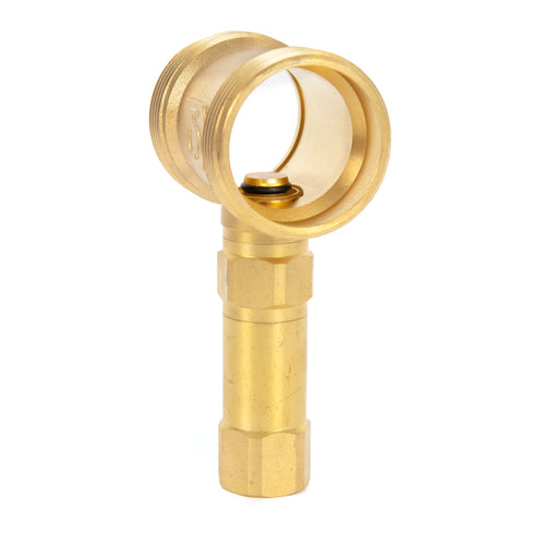 Supapa de protectie la inghet IBO Dambat IW-1", diametru 1 1/4"