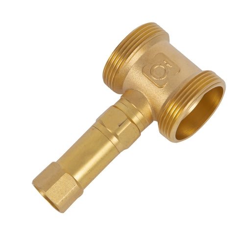 Supapa de protectie la inghet IBO Dambat IW-1", diametru 1 1/4"