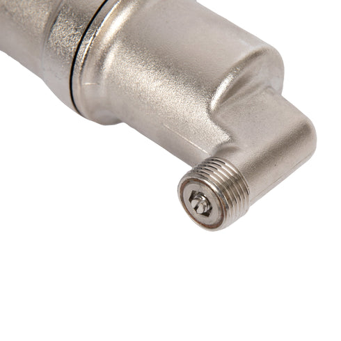 Filtru dublu cu separator de murdarie IBO Dambat IBF-V2 3/4”, 3/4 toli, 10 bar