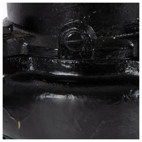 Pompa apa murdara profesionala pentru apa cu noroi / namol IBO Dambat 50-KBFU-0,75, 0.75kW, 330l/min, 230V, H refulare 15m