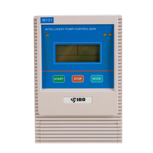 Panou comanda pompa profesional IBO Dambat M131, 0.75kW - 4kW