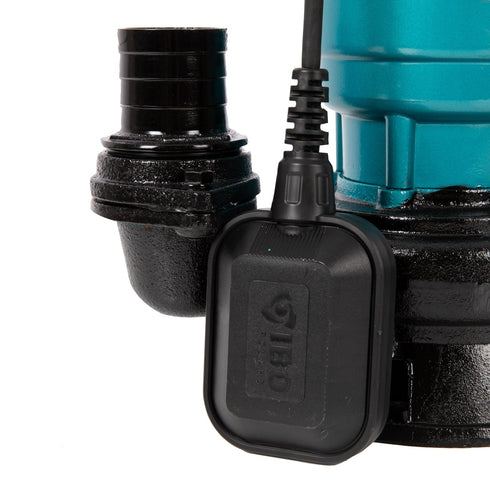 Pompa apa curata / murdara IBO Dambat Magnum 2900, 550W, 300l/min, H refulare 11m, cu flotor