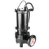 Pompa apa murdara cu tocator IBO IPRO Professional WES50-12L, 1.1KW, debit 15m3/h, H refulare 9.5m, submersibila