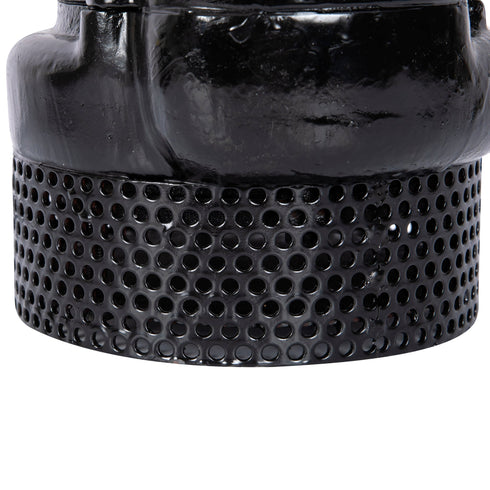 Pompa apa murdara profesionala pentru apa cu noroi / namol IBO Dambat 50-KBFU-1,5, 1.5 kW, 420l/min, 230V, H refulare 18.5m