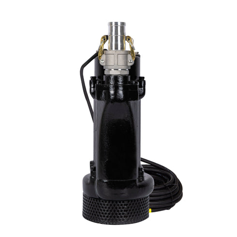 Pompa apa murdara profesionala pentru apa cu noroi / namol IBO Dambat 50-KBFU-1,5, 1.5 kW, 420l/min, 230V, H refulare 18.5m